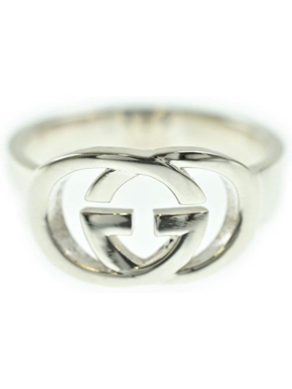 Gucci Ring Silver